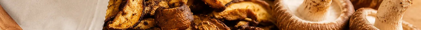 Shiitake Mushroom Crisps: The Ultimate Guide to Buying, Making and Enjoying Them (2026)