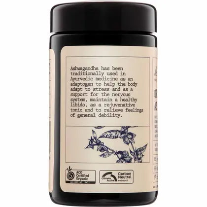EVOLUTION BOTANICALS Ashwagandha Tonic Herbs 100g