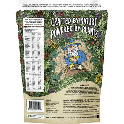 BOTANIKA BLENDS Plant Protein Lemon Cheesecake 500g