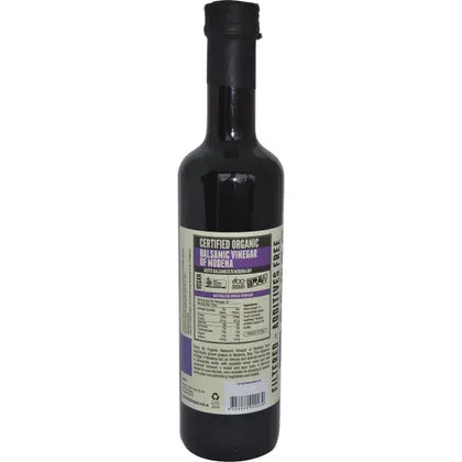 EVERY BIT ORGANIC Balsamic Vinegar of Modena 6x500ml