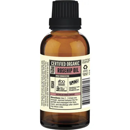 EVERY BIT ORGANIC Rosehip Oil 50ml