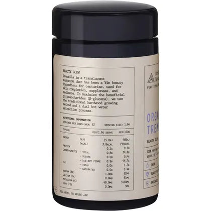EVOLUTION BOTANICALS Organic Tremella Beauty Glow 100g