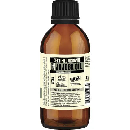 EVERY BIT ORGANIC Jojoba Oil 200ml