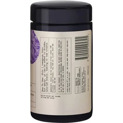 EVOLUTION BOTANICALS Organic Maitake Dancing Mushroom 100g