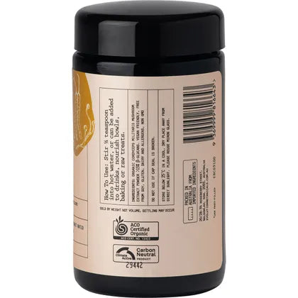 EVOLUTION BOTANICALS Organic Cordyceps Militaris Elite Performance 100g
