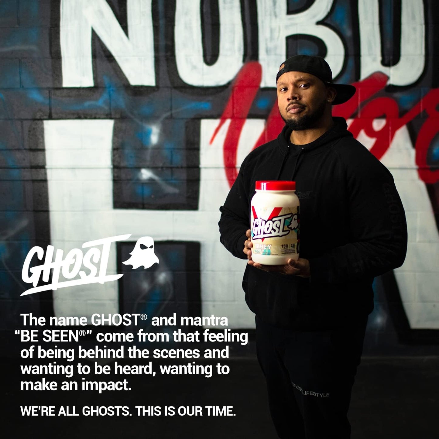 Ghost Marshmallow Cereal Milk Whey Protein Powder 907 g