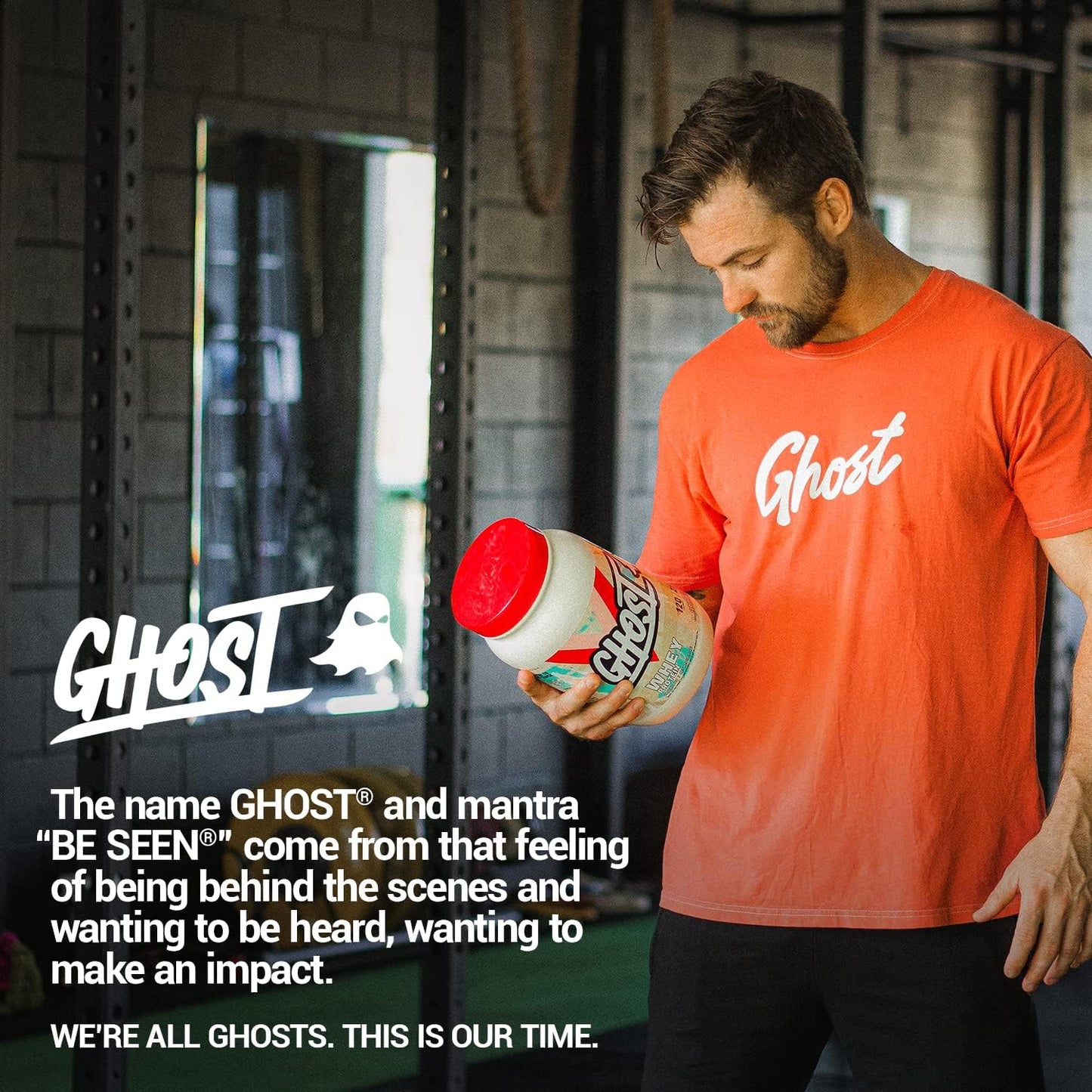 Ghost Fruity Cereal Milk Whey Protein Powder 907 g
