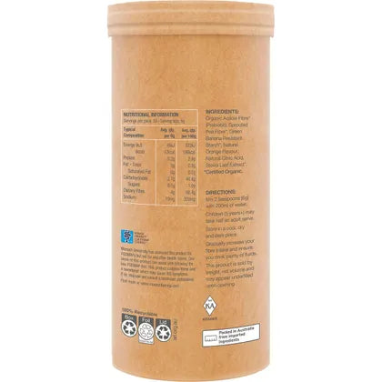 Amazonia Raw Organic Fibre Orange 300g