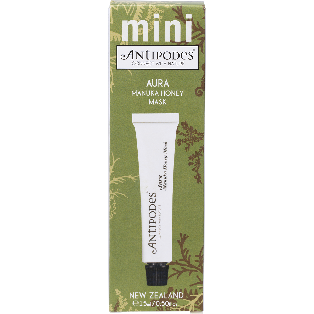 Aura Manuka Honey Mask MINI