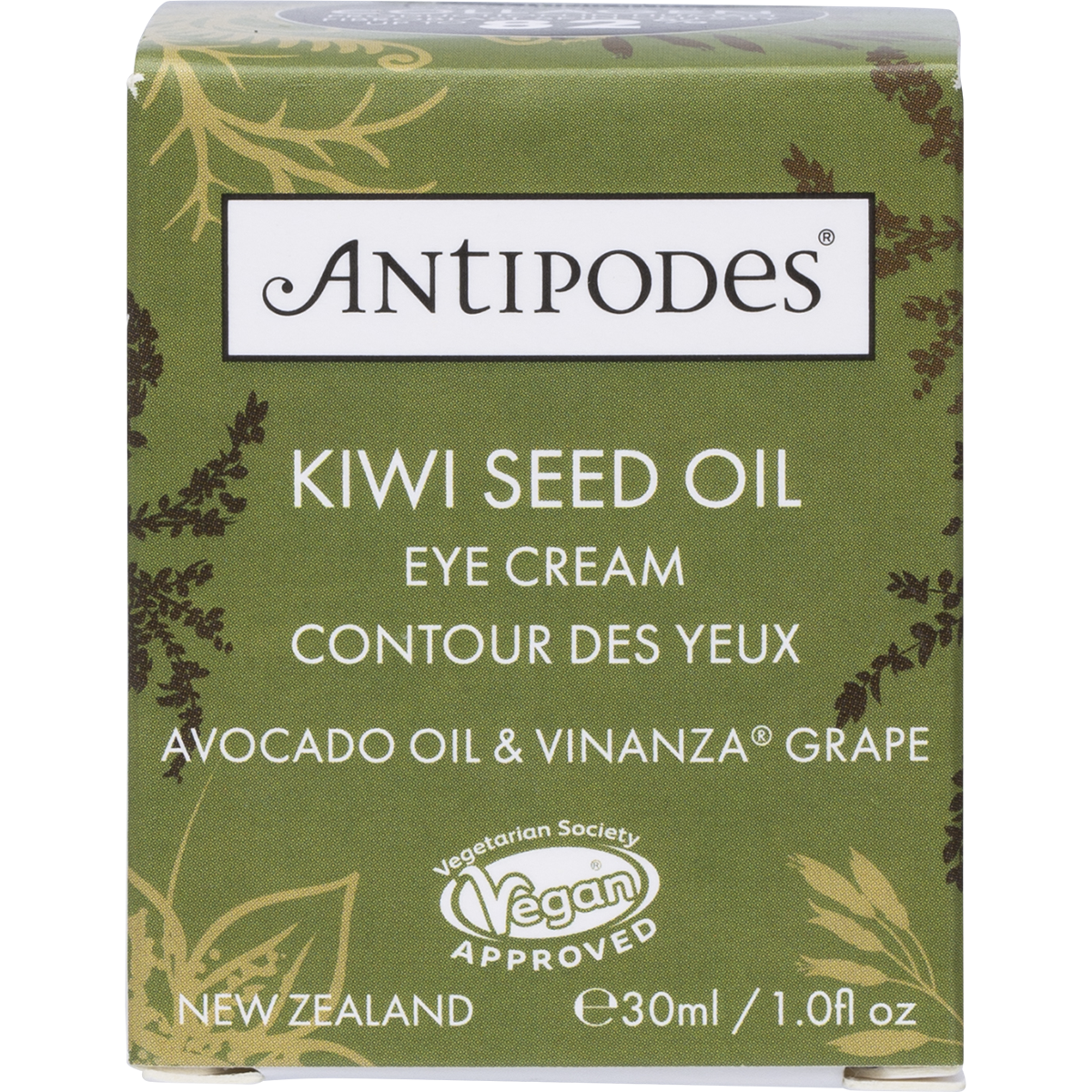 Kiwi Seed Oil Eye Cream