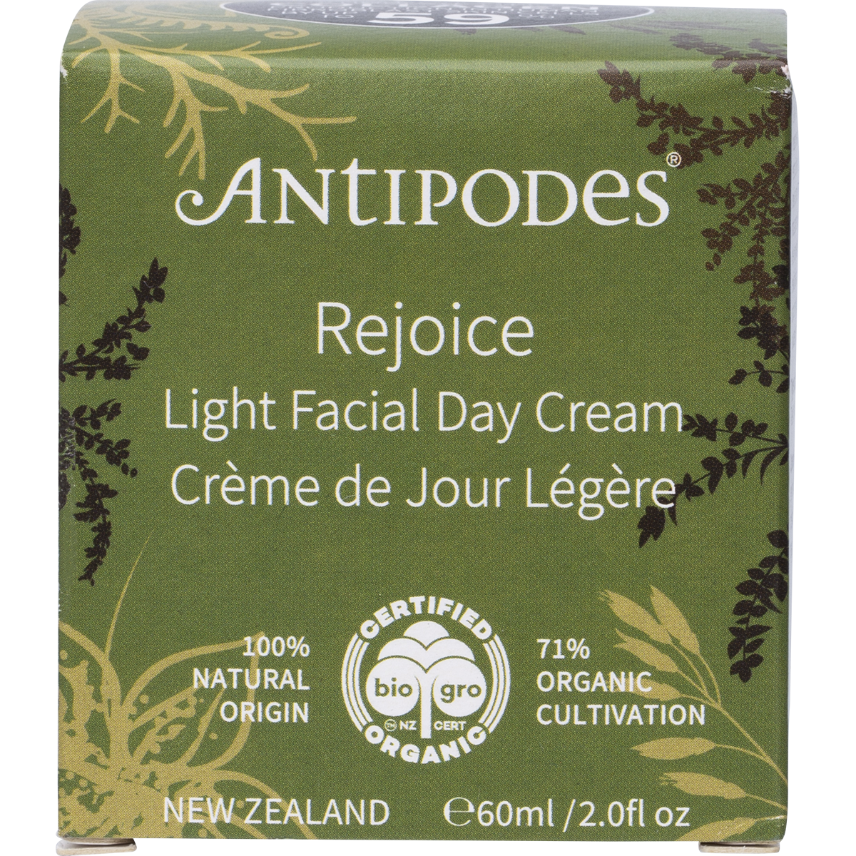 Rejoice Light Facial Day Cream