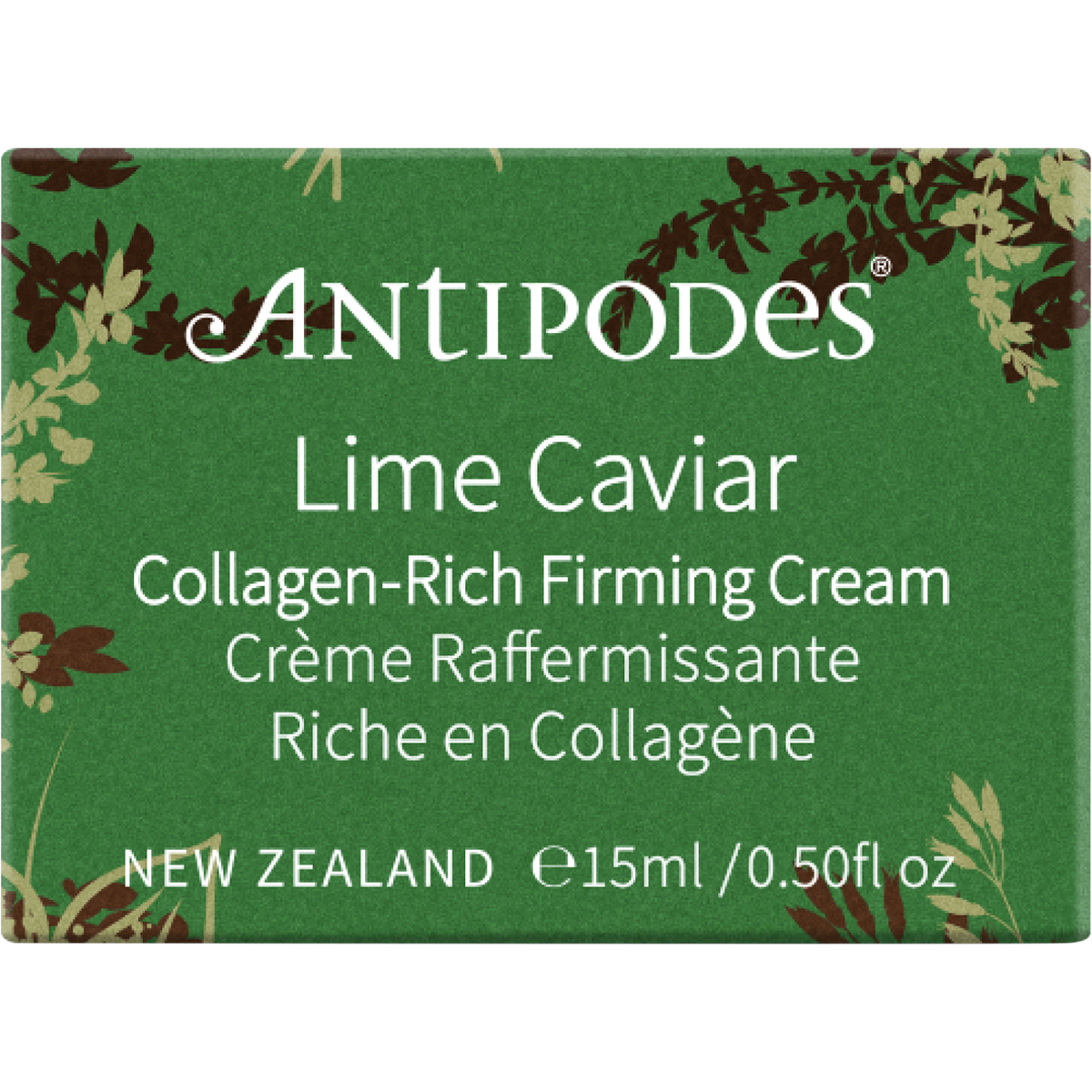 Lime Caviar Collagen-Rich Firming Cream MINI