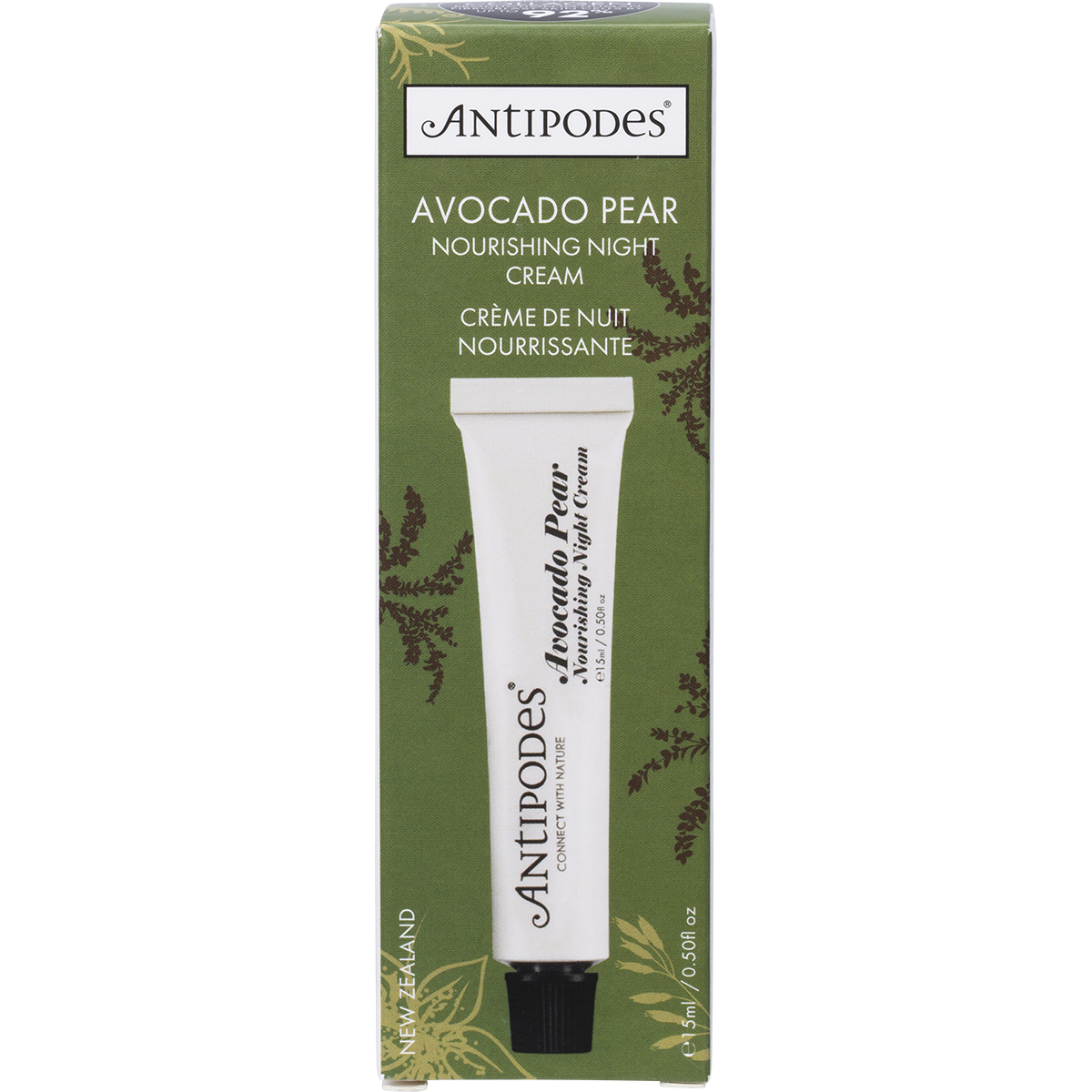Avocado Pear Nourishing Night Cream MINI