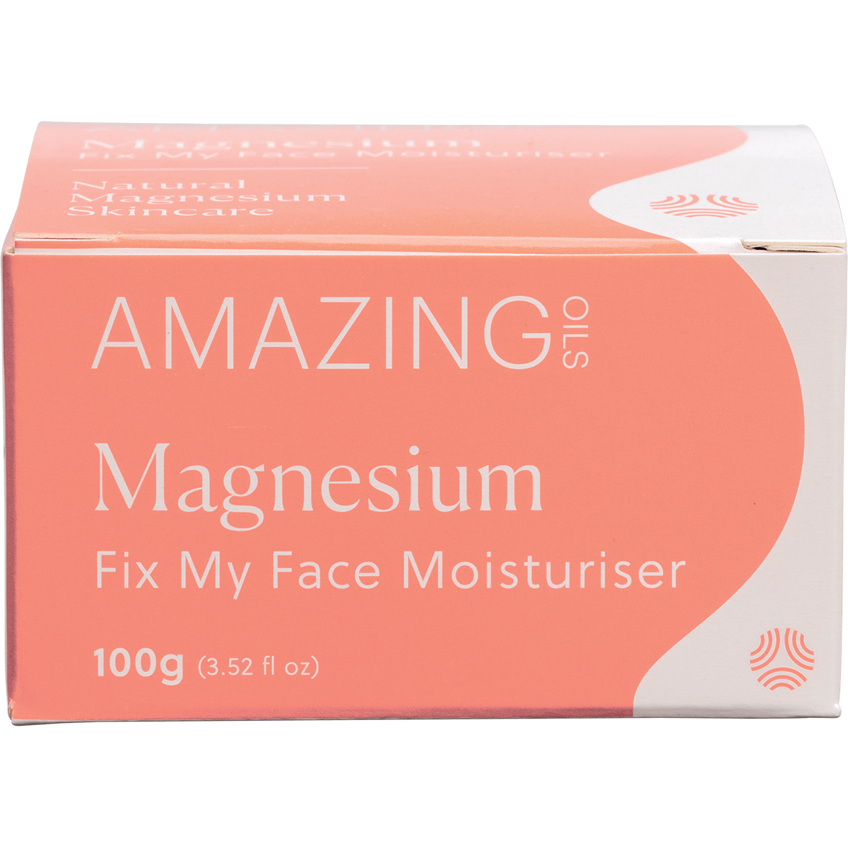 Magnesium Moisturiser Fix My Face