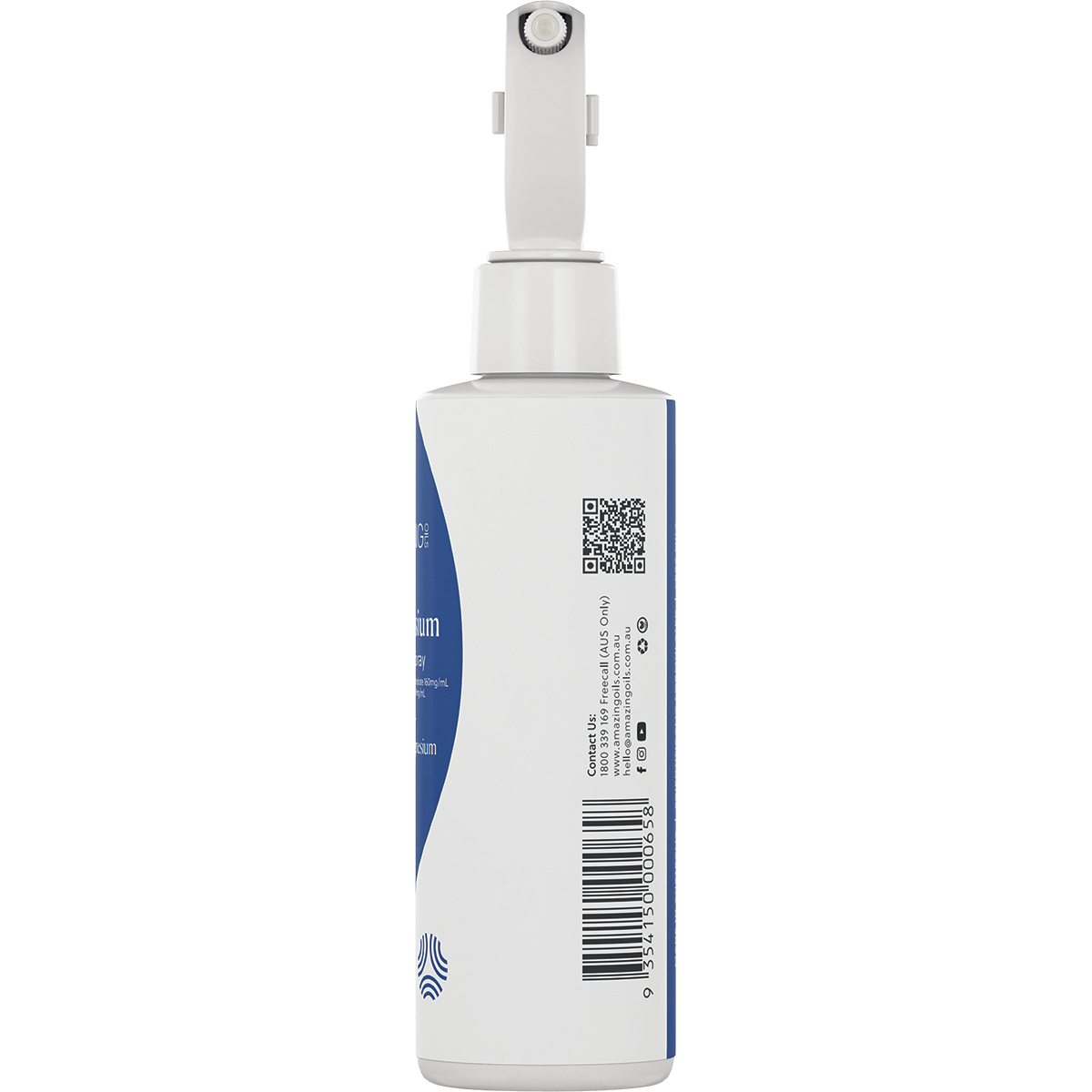 Magnesium Sensitive Spray