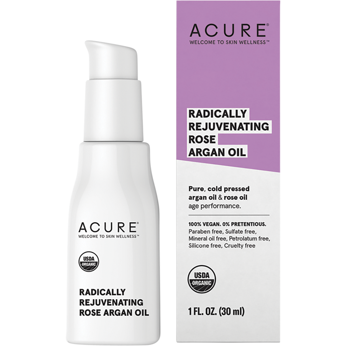 Radically Rejuvenating Rose Argan Oil