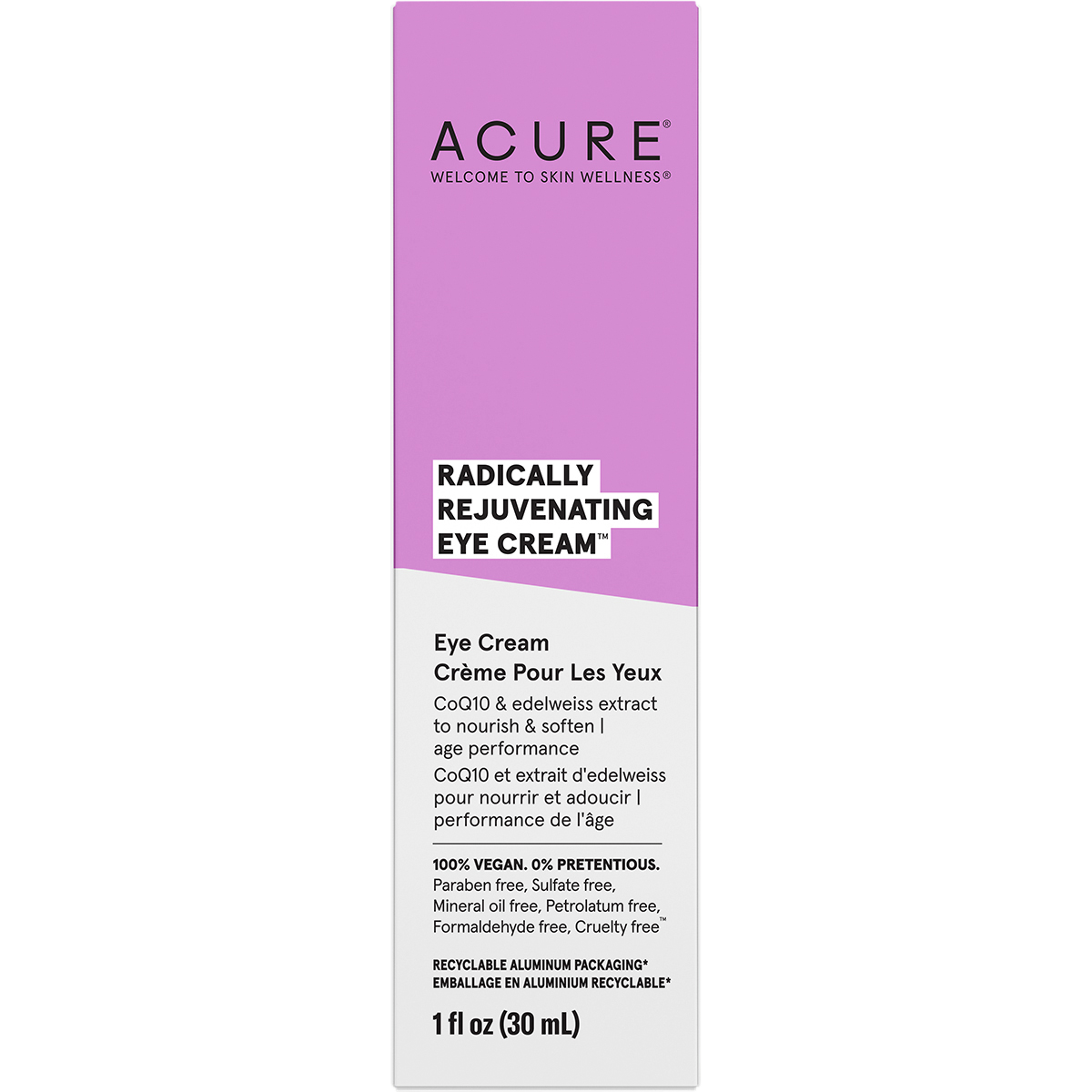 Radically Rejuvenating Eye Cream