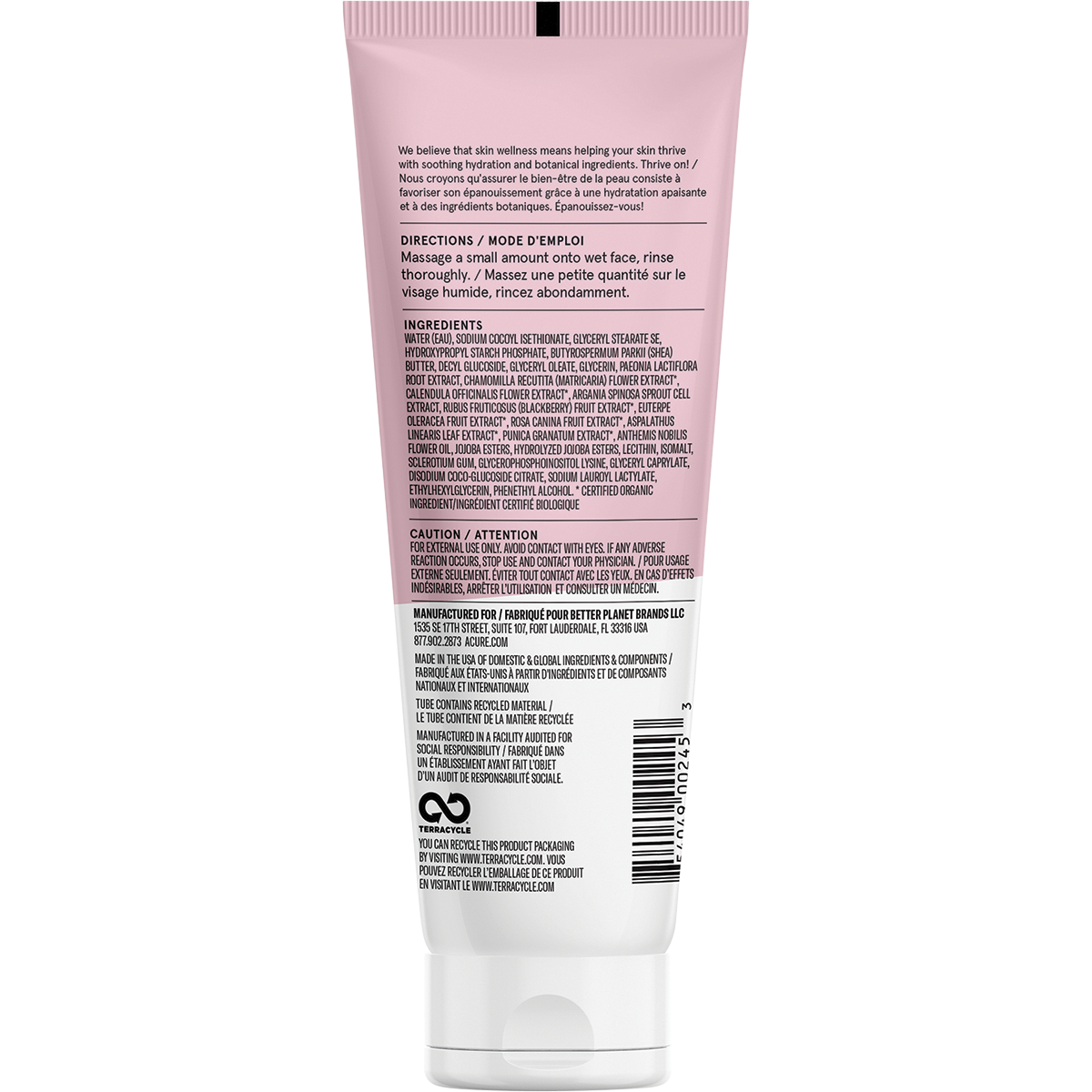 Seriously Soothing Cleansing Cream