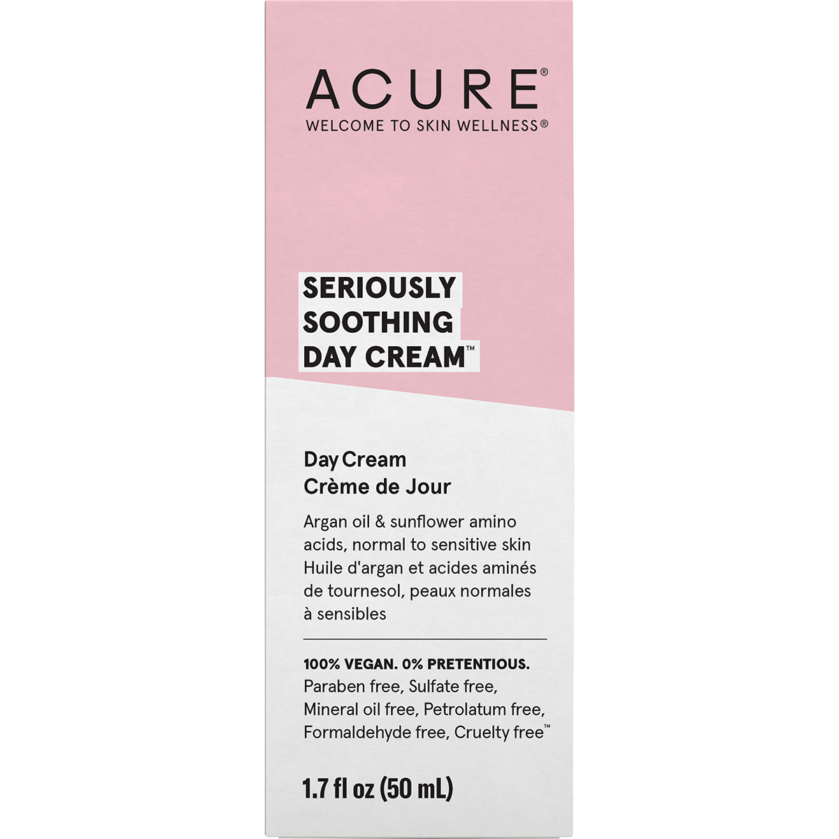 Seriously Soothing Day Cream