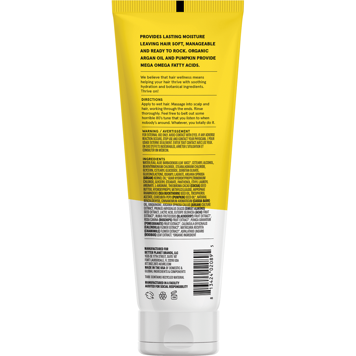 Ultra Hydrating Conditioner Argan