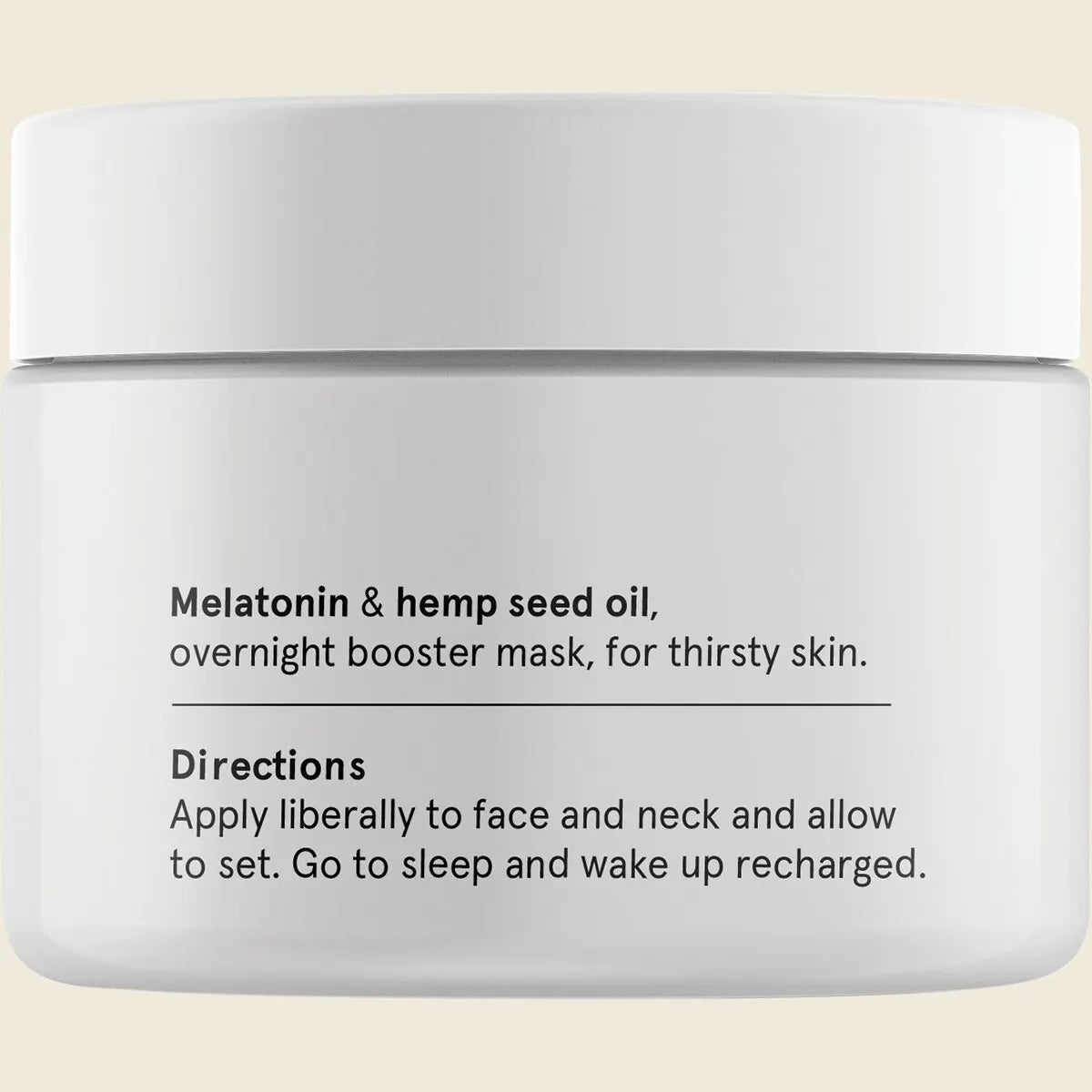 ACURE Ultra Hydrating Overnight Dream Cream 50ml