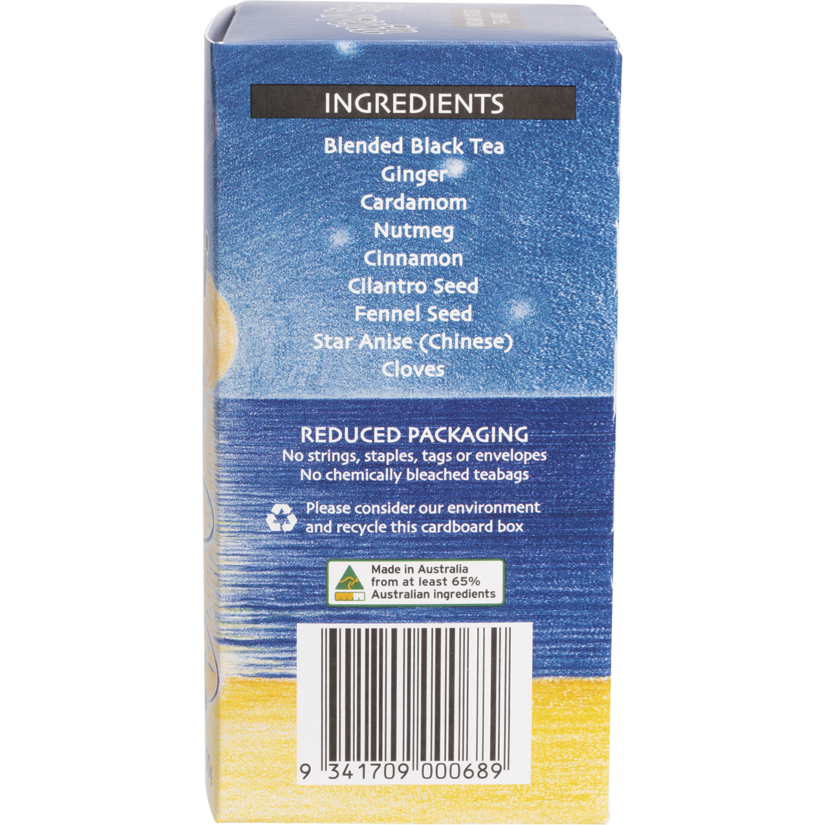 Indian Spiced Tea Bags