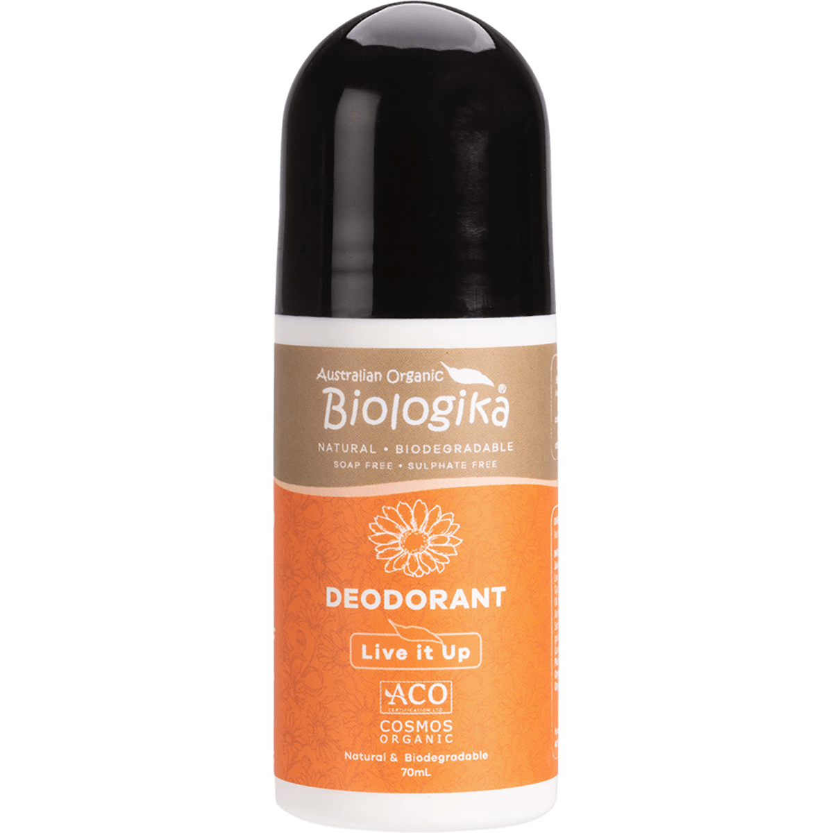 Roll-On Deodorant Live It Up