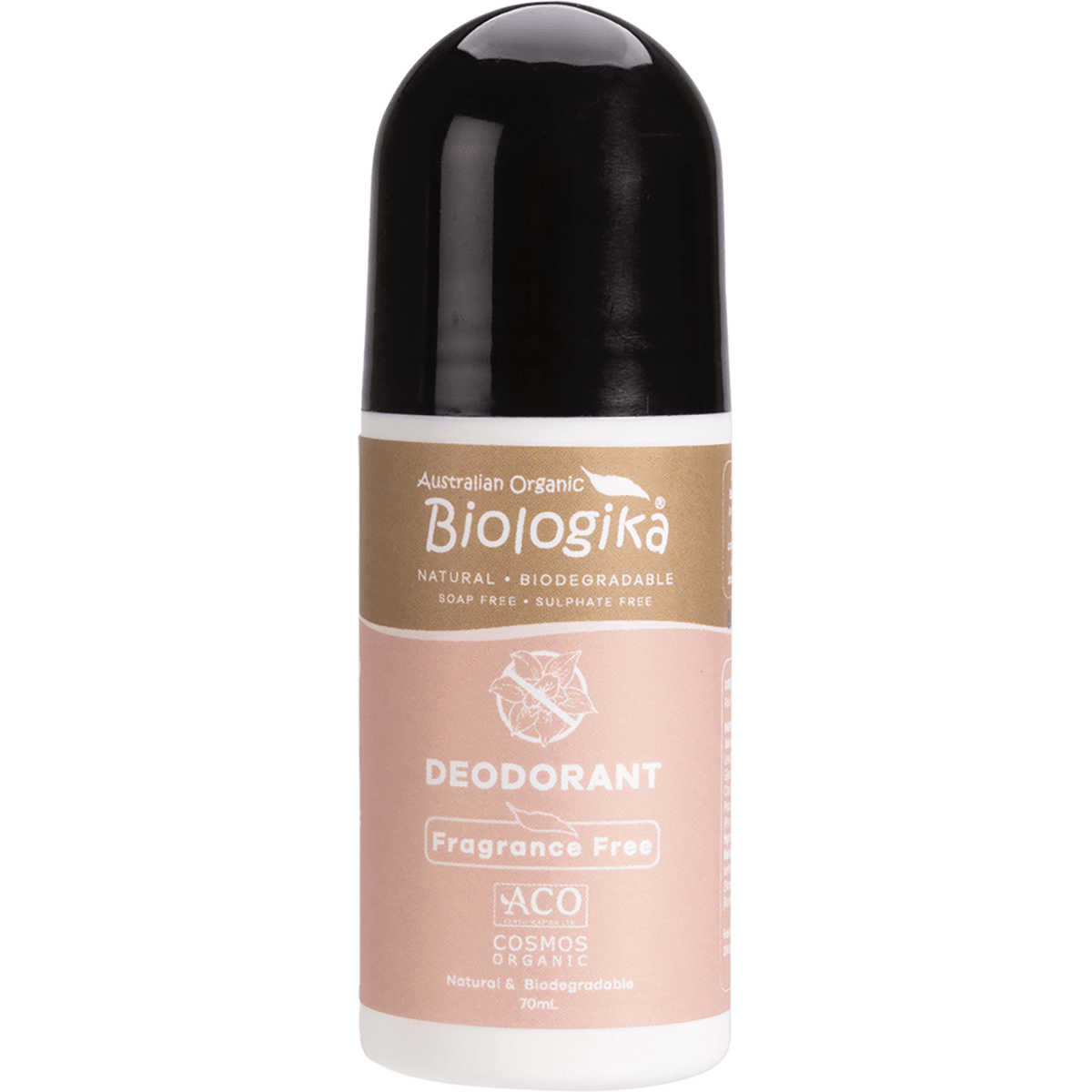 Roll-On Deodorant Fragrance Free