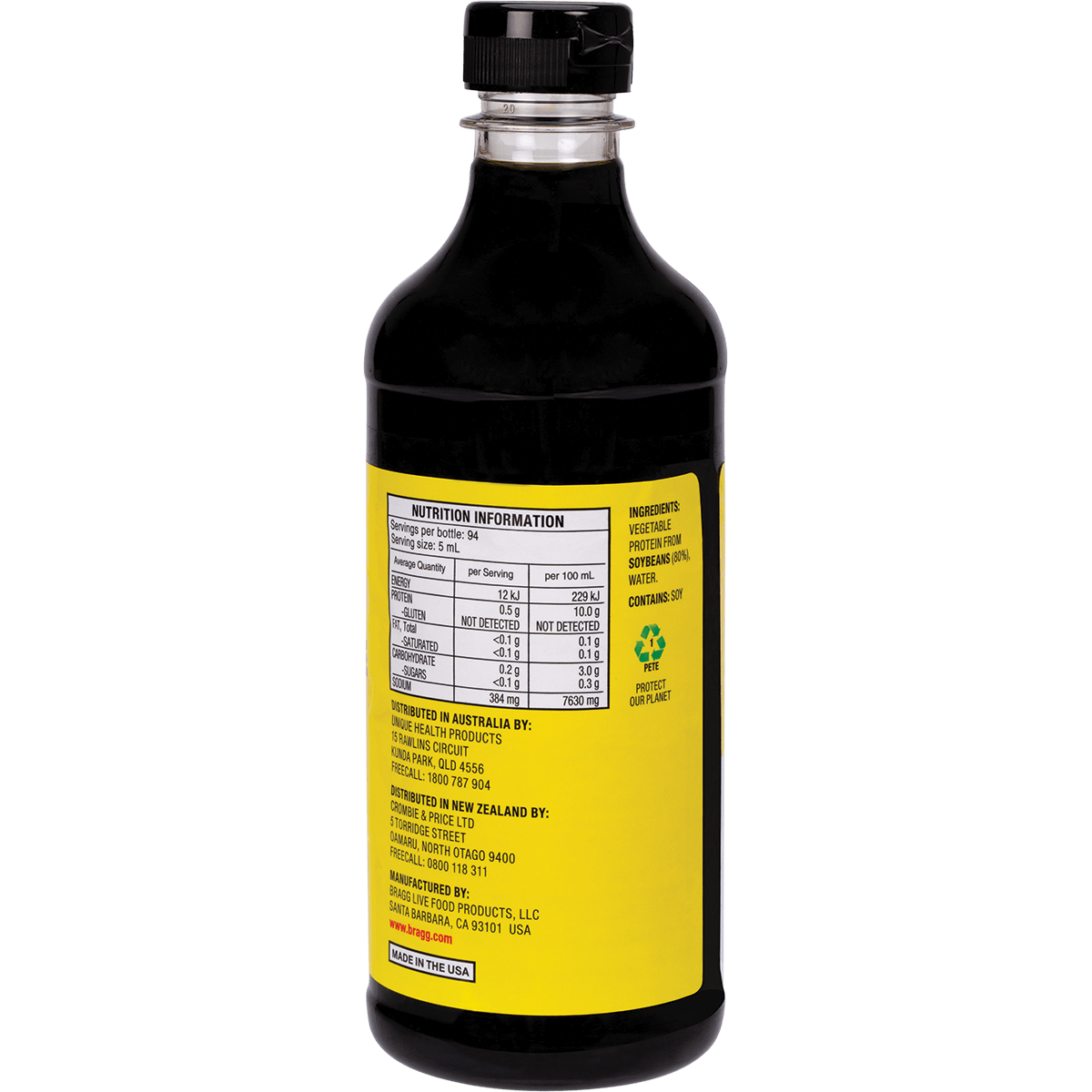 Liquid Aminos All Purpose Seasoning