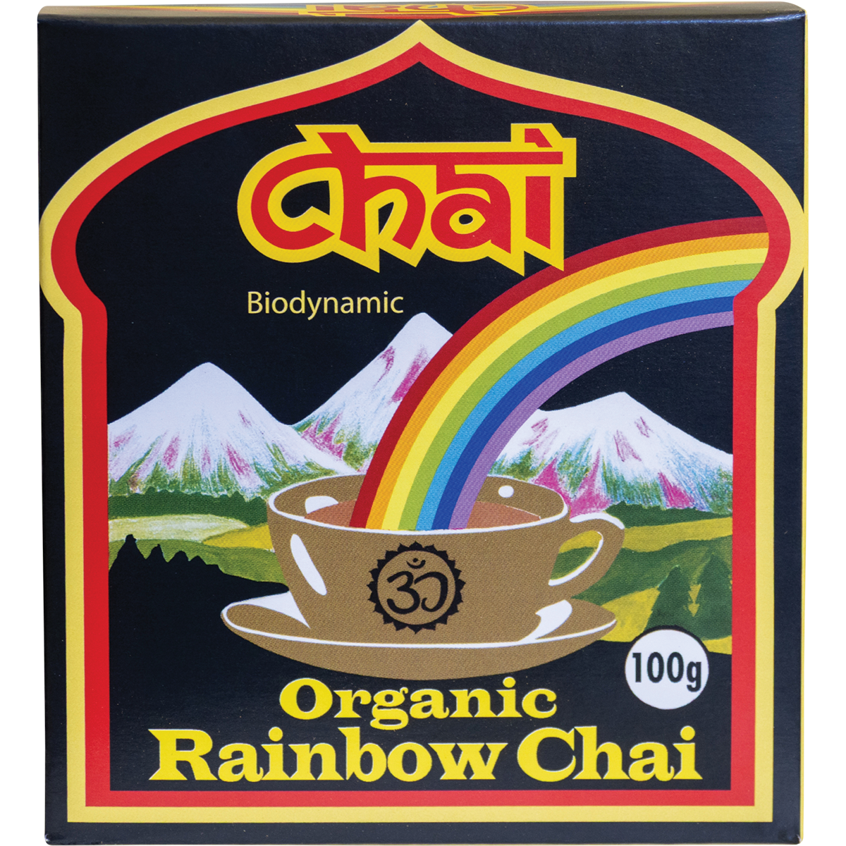 Organic Rainbow Chai