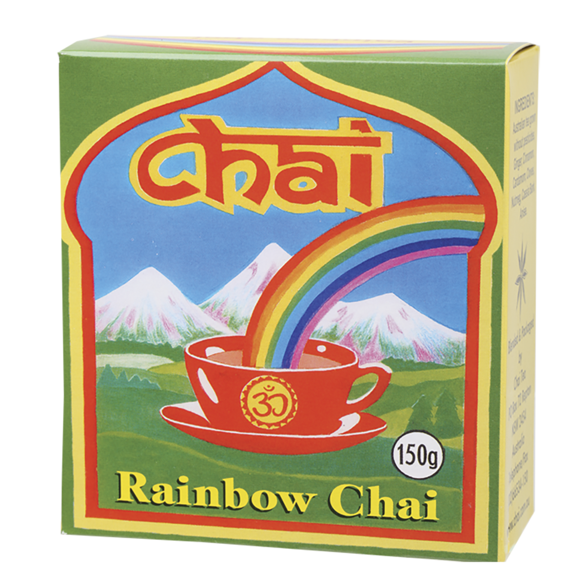 Rainbow Chai