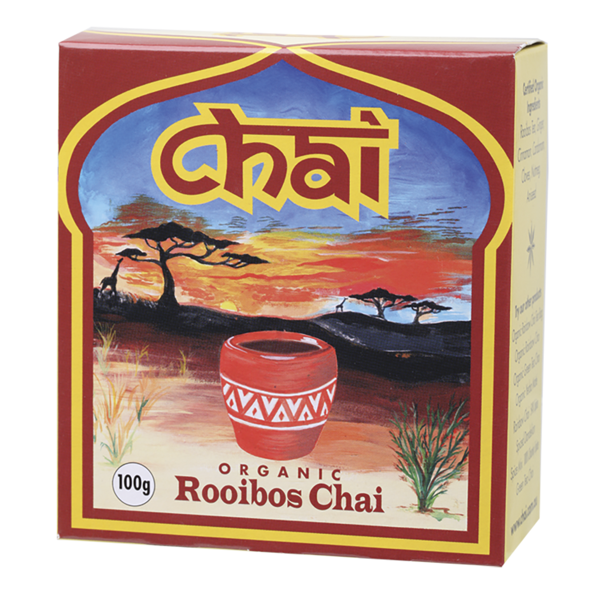 Organic Rooibos Chai