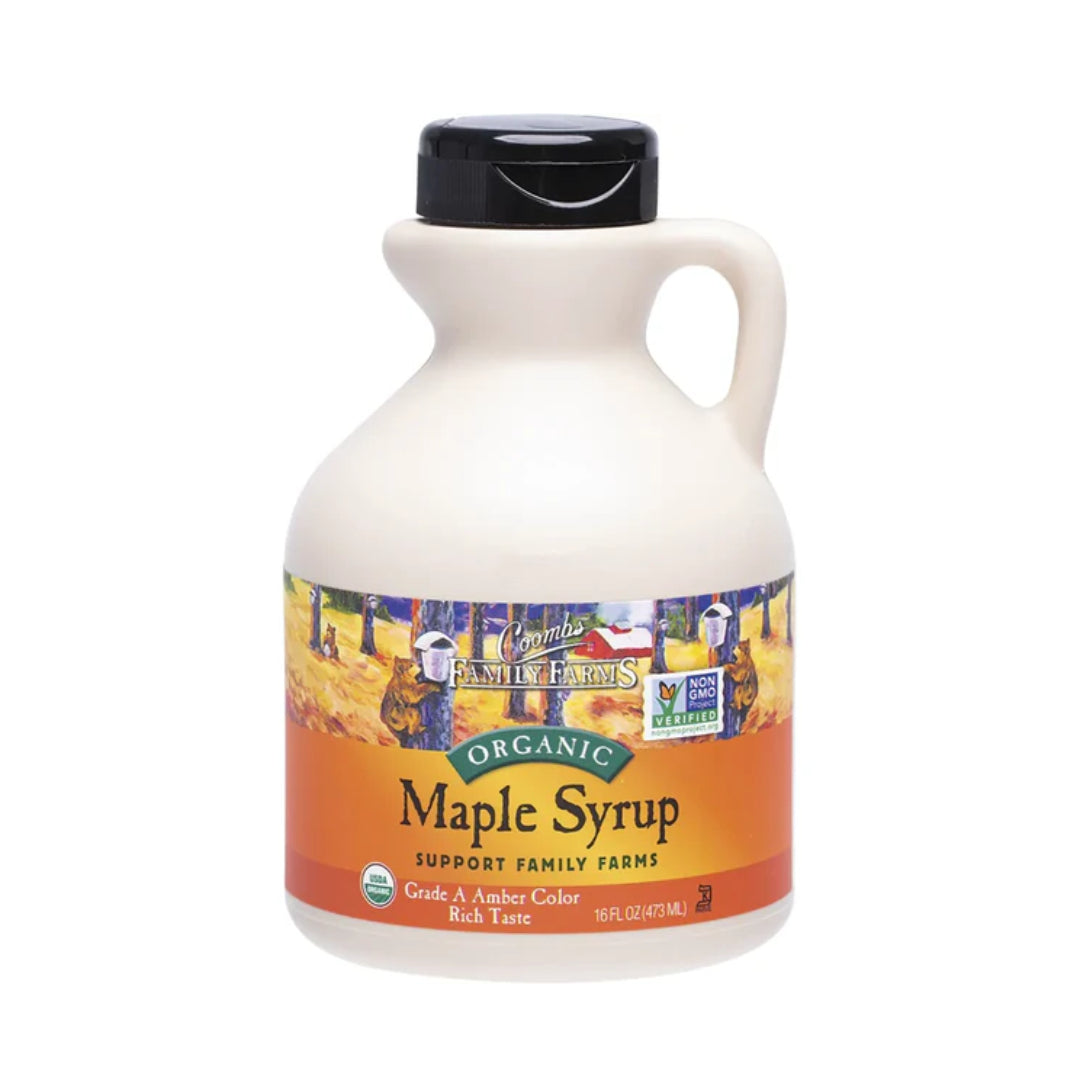COOMBS FAMILY FARMS Maple Syrup Grade A 473ml