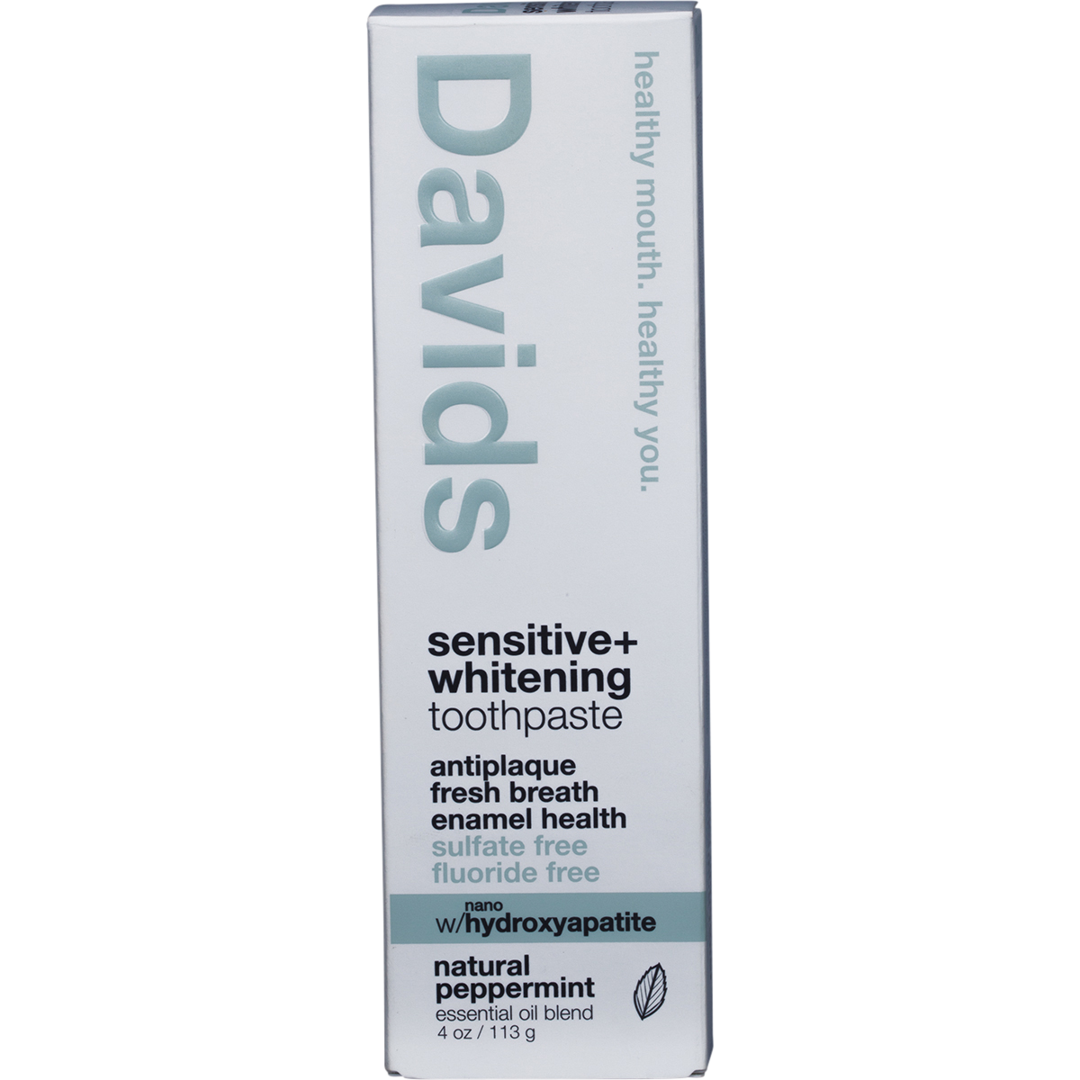 Sensitive + Whitening Peppermint