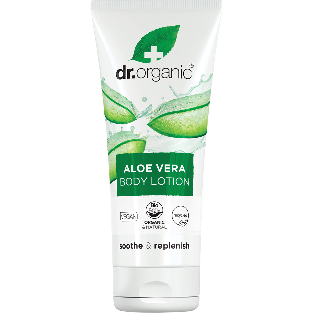 Body Lotion Aloe Vera