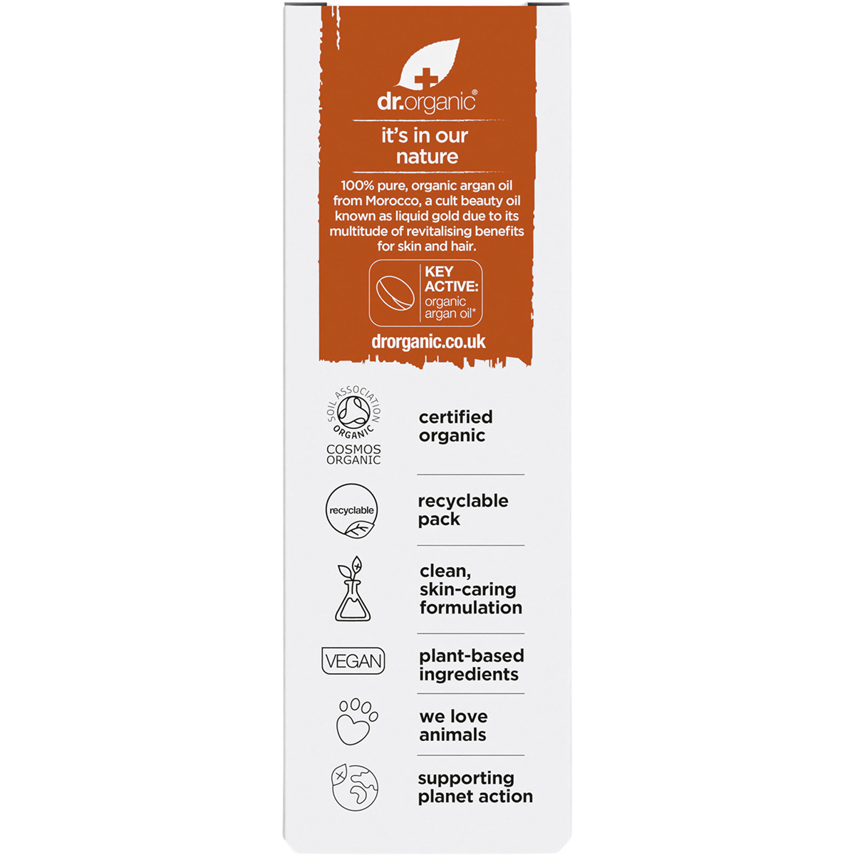 Pure Oil Moroccan Argan Oil