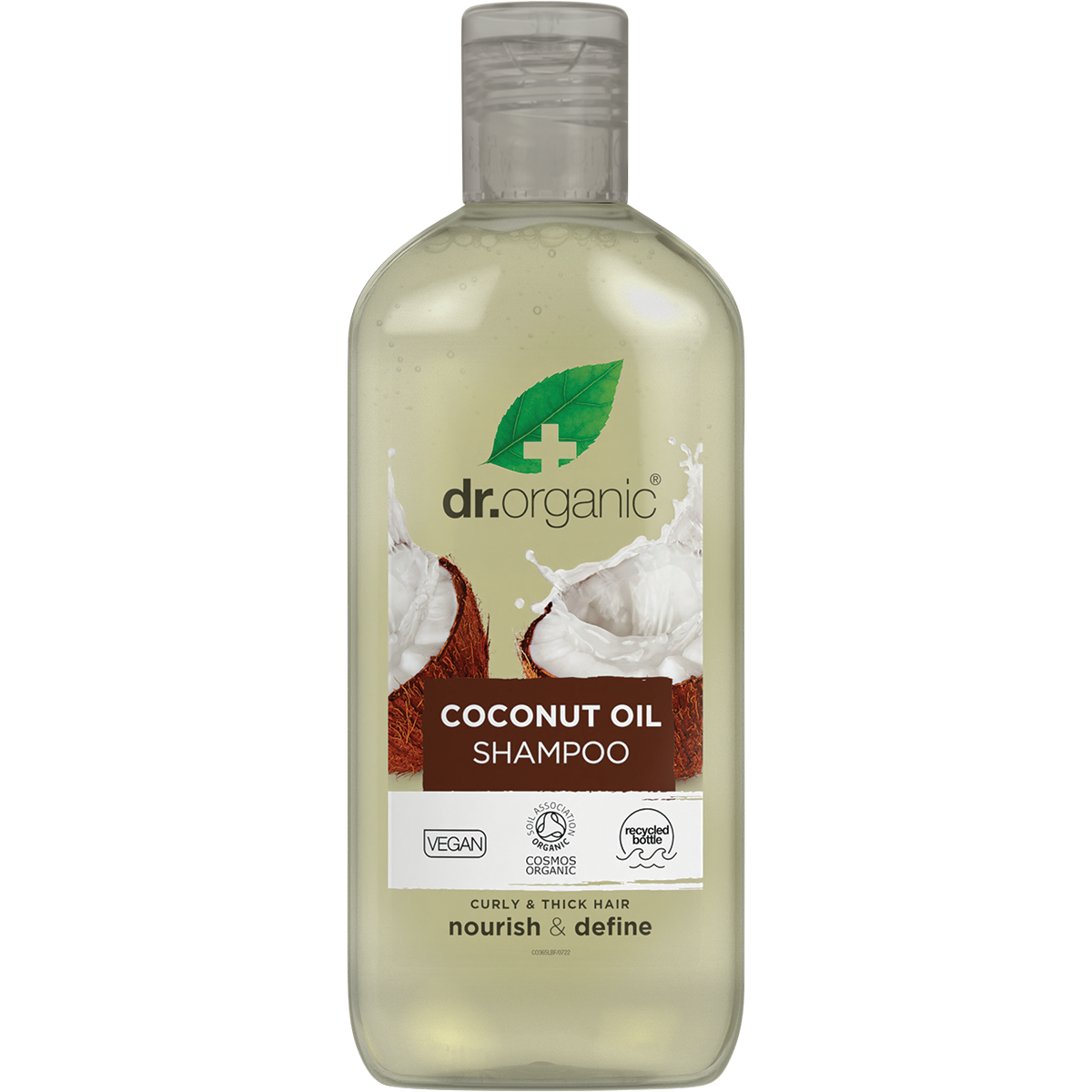 Shampoo Coconut Oil