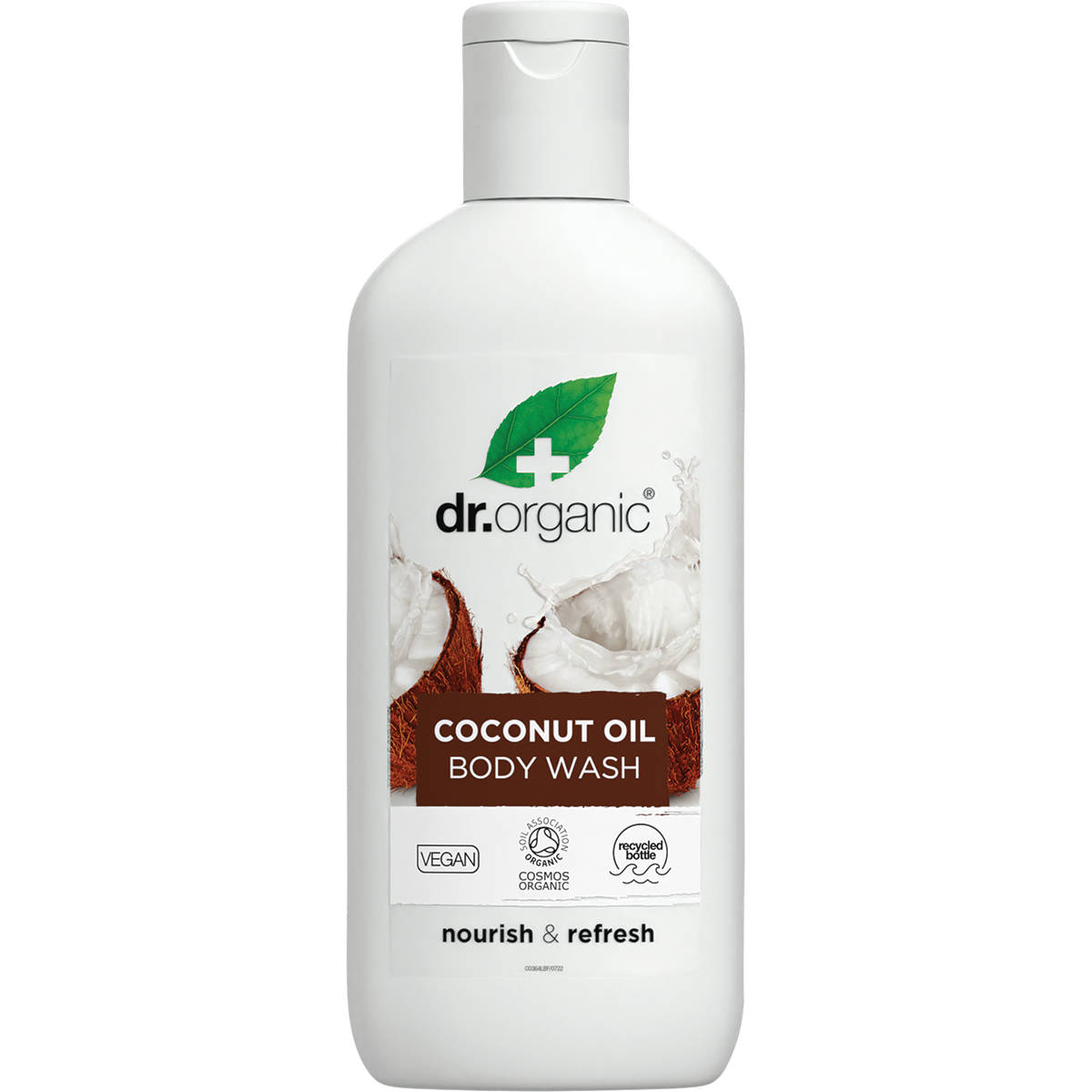 Body Wash Coconut Oil