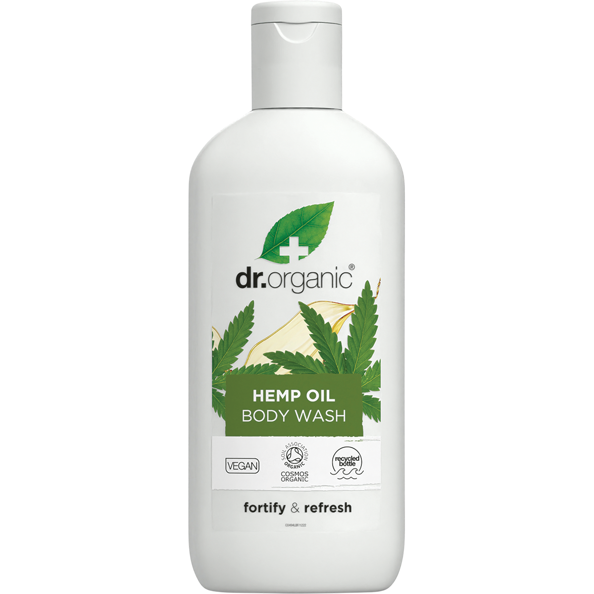 Body Wash Hemp Oil