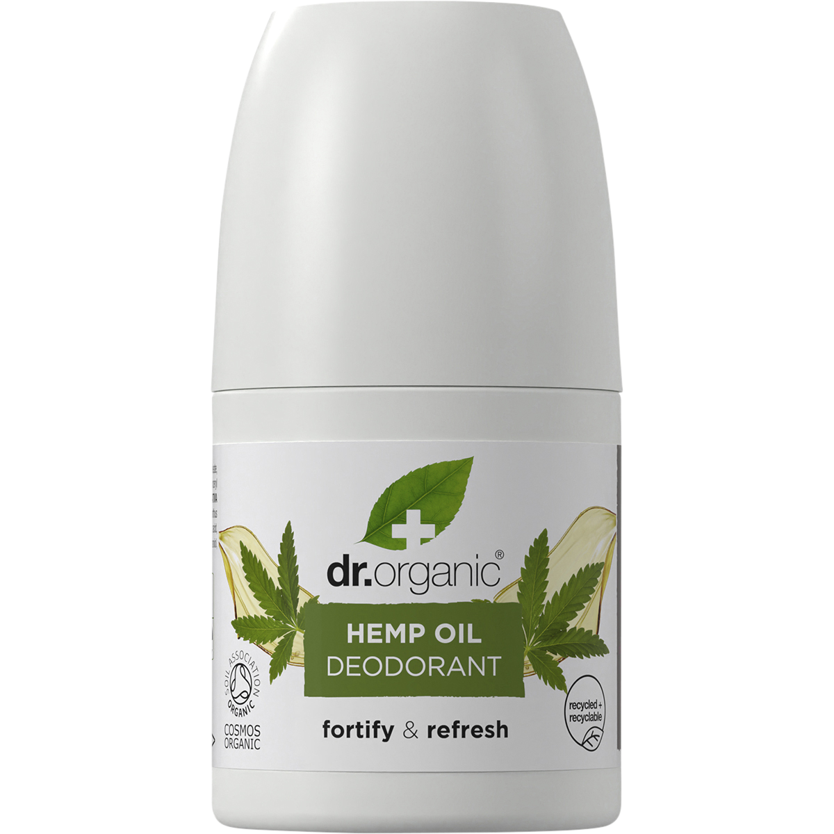Roll-On Deodorant Hemp Oil