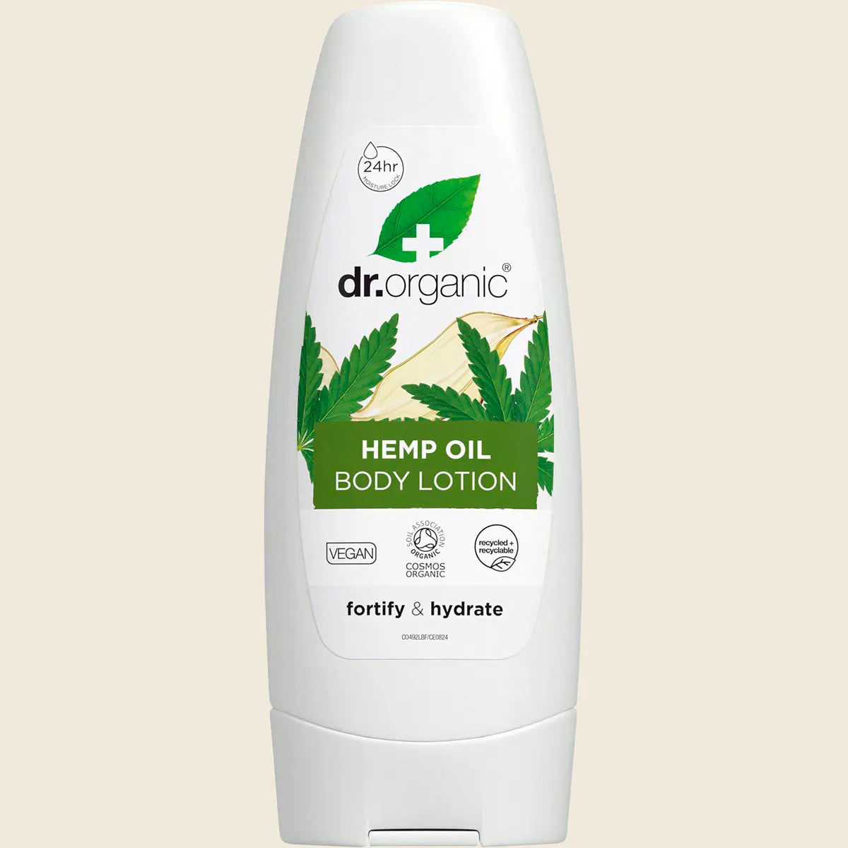 Dr. Organic Body Lotion Hemp Oil 200ml