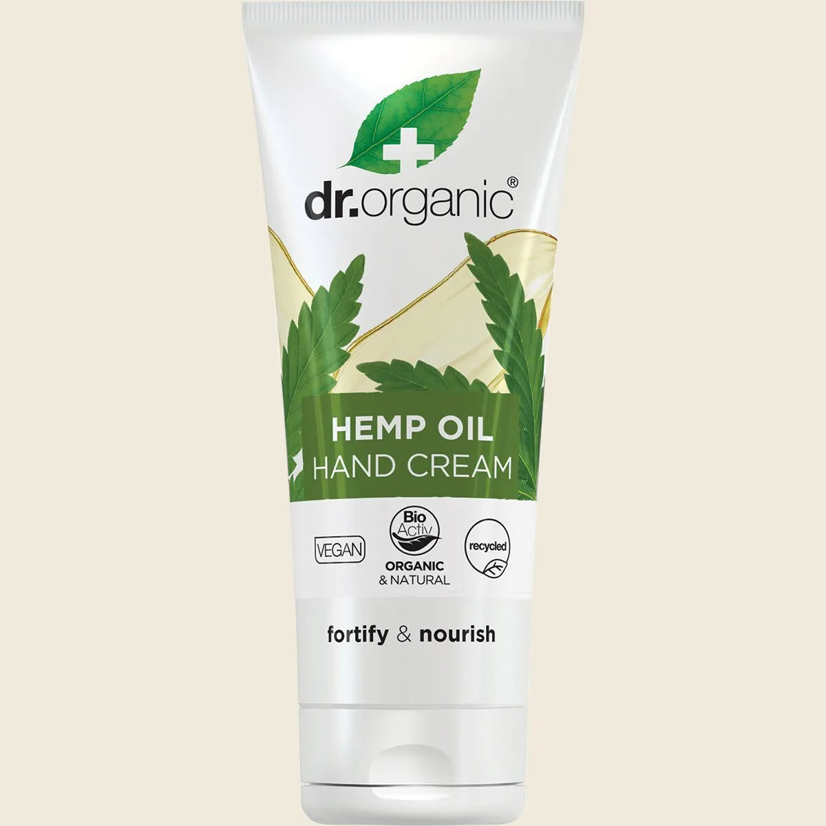 Dr. Organic Hand Cream Hemp Oil 100ml