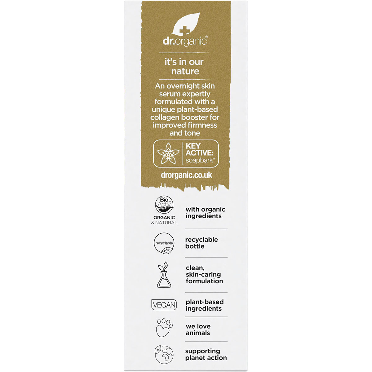 Pro Collagen Plus+ Booster Serum Soapbark