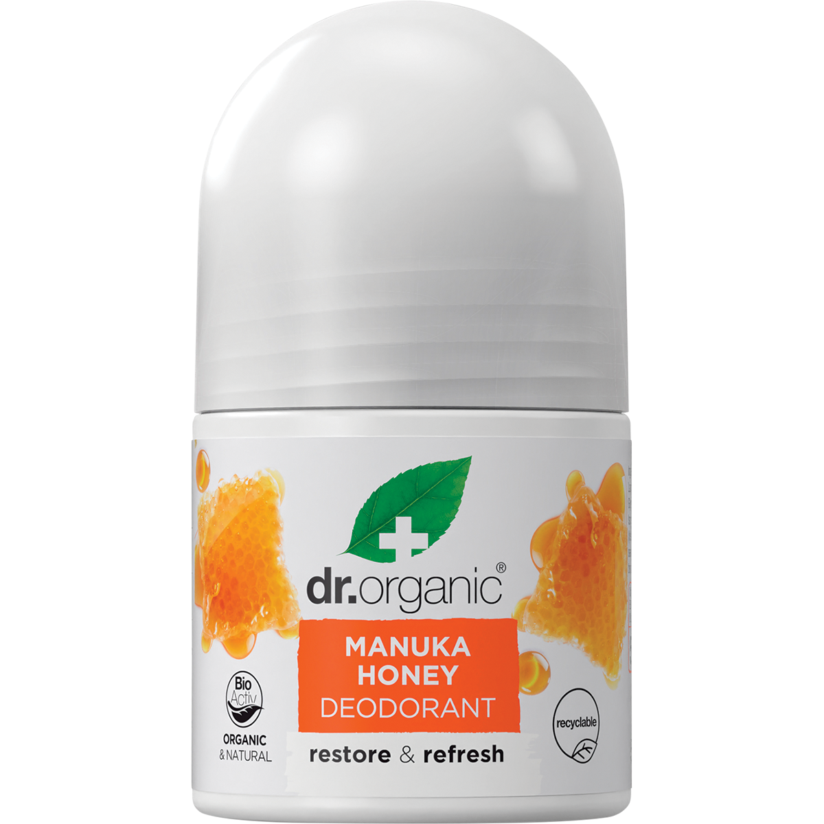 Roll-On Deodorant Manuka Honey