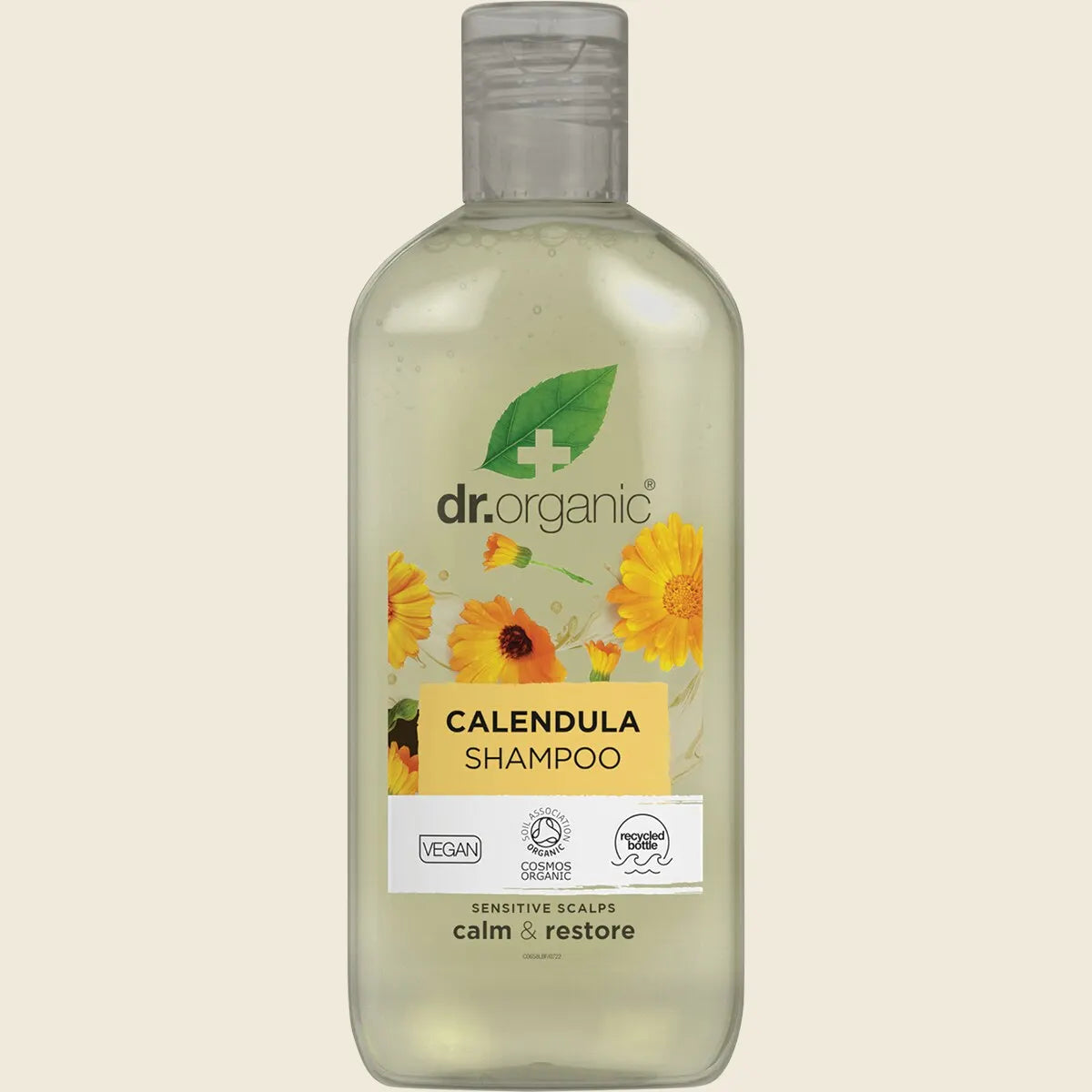 Dr. Organic Shampoo Calendula 265ml