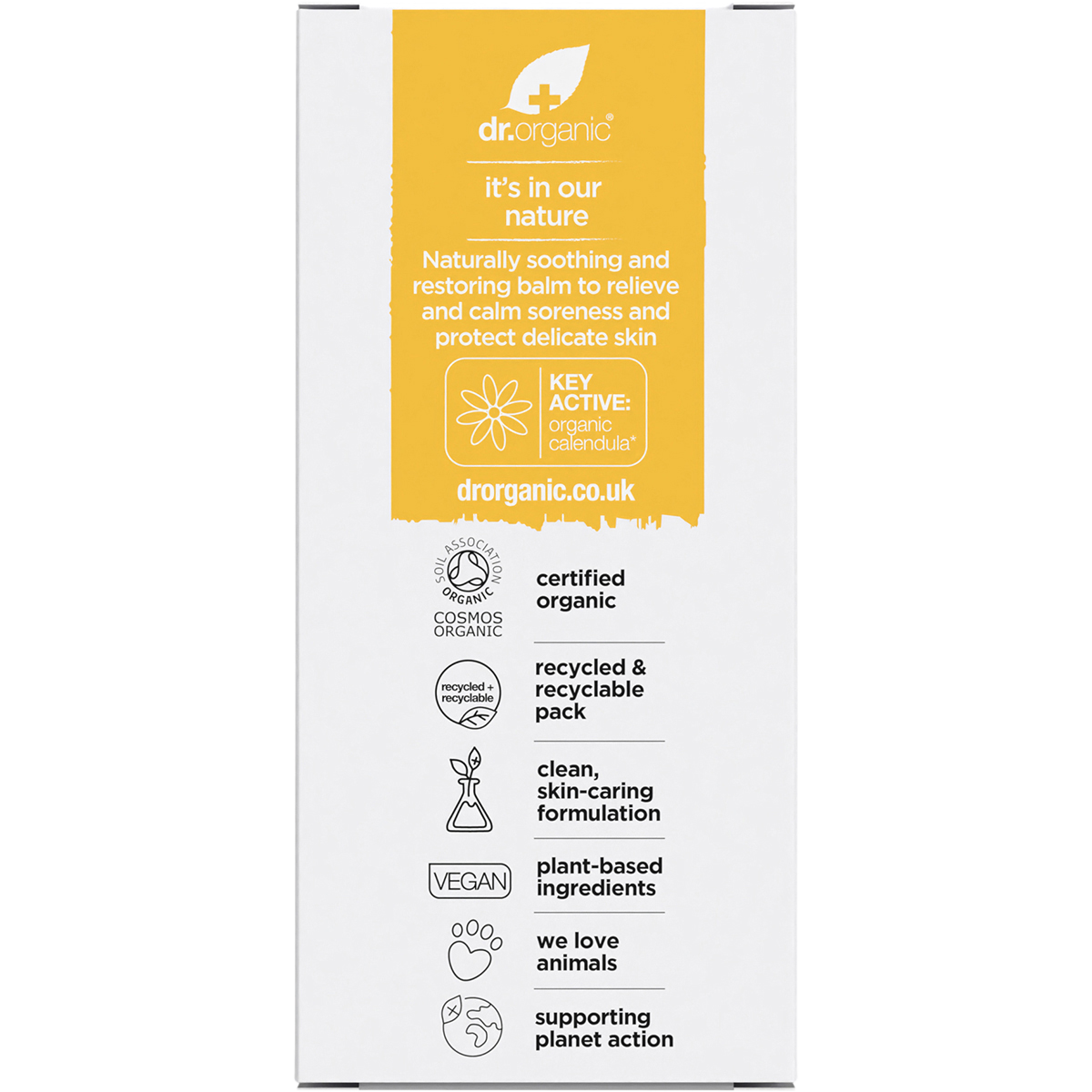 Mum Nipple Balm with Calendula