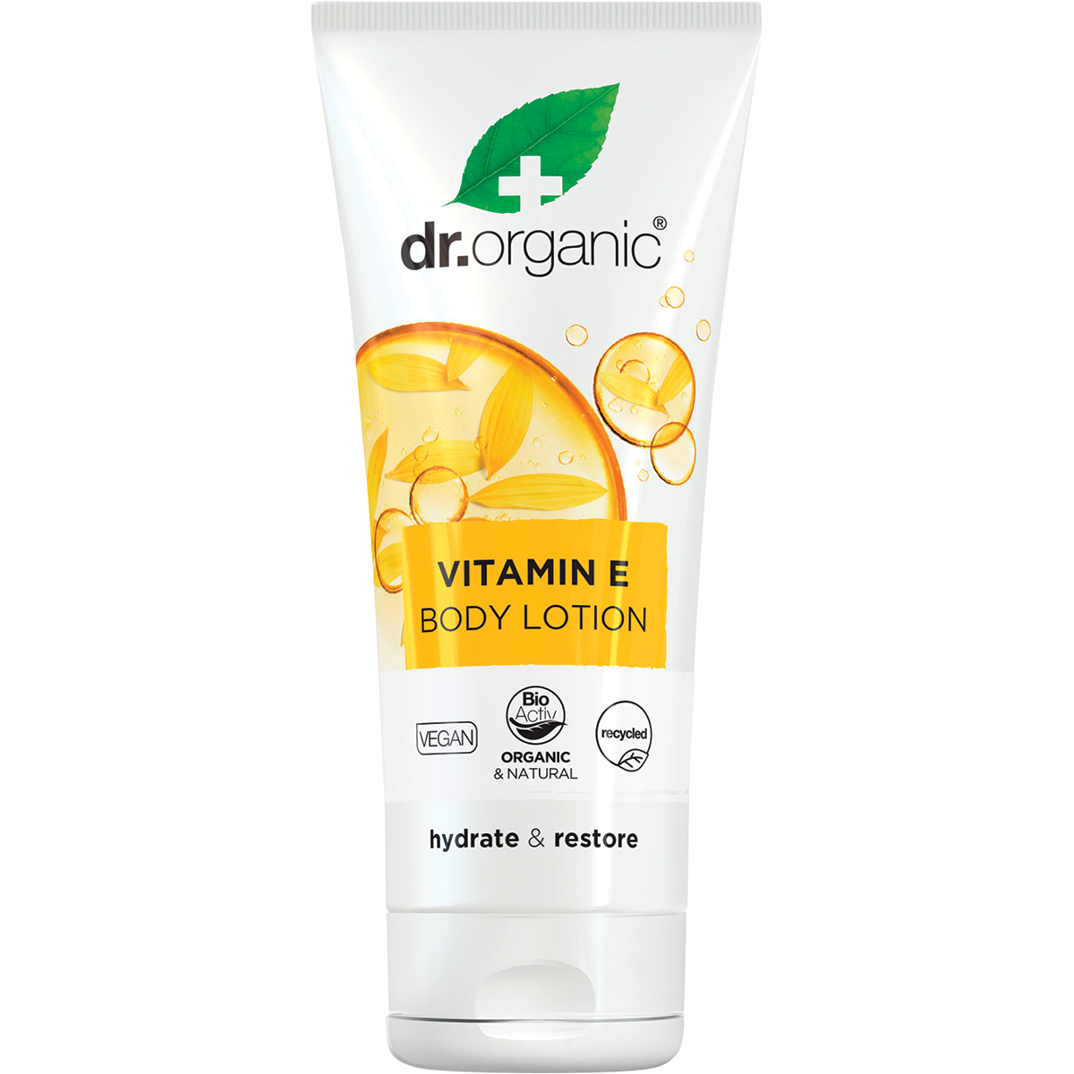 Body Lotion Vitamin E