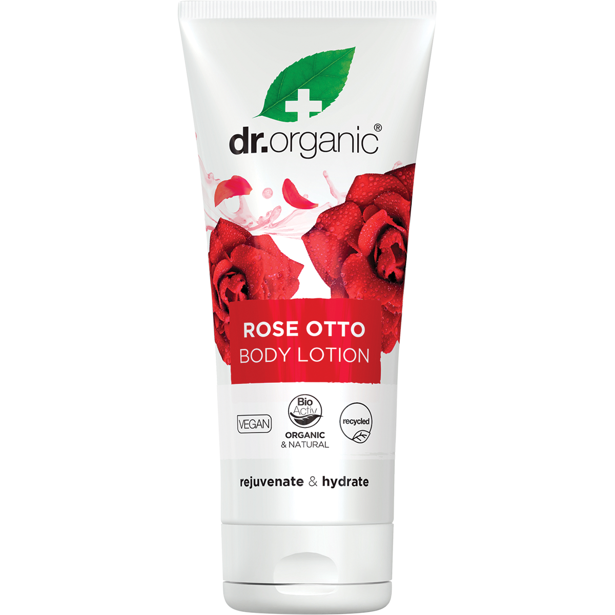 Body Lotion Rose Otto