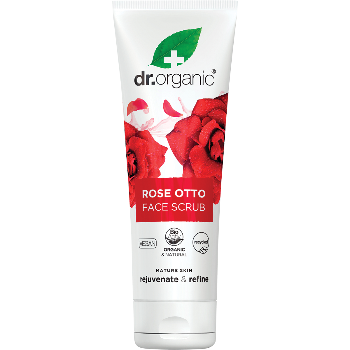 Face Scrub Rose Otto