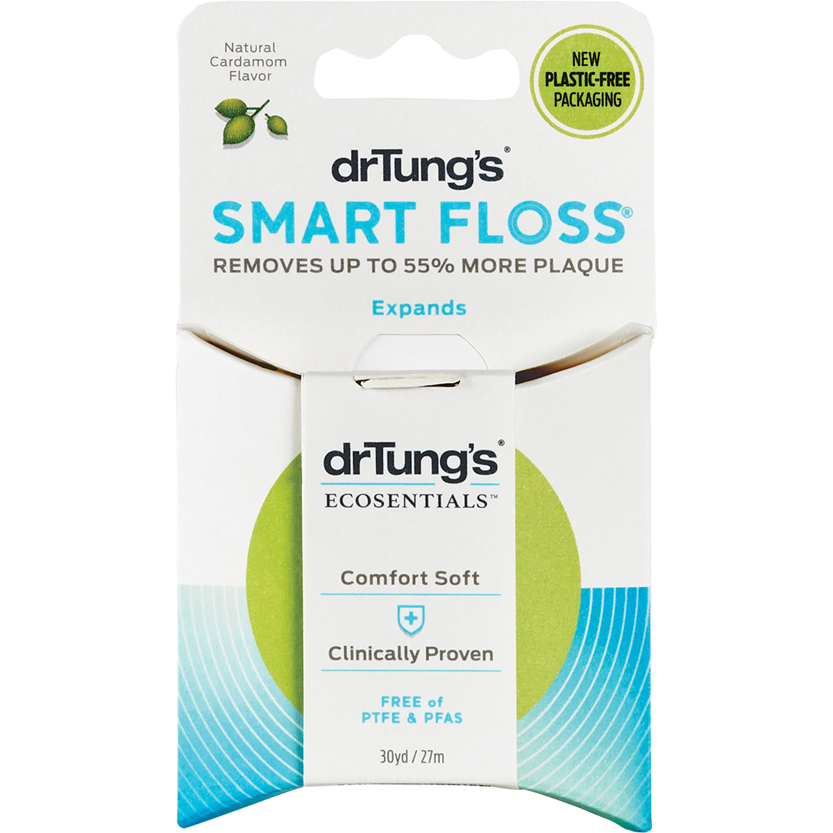 Smart Dental Floss (Colour May Vary)